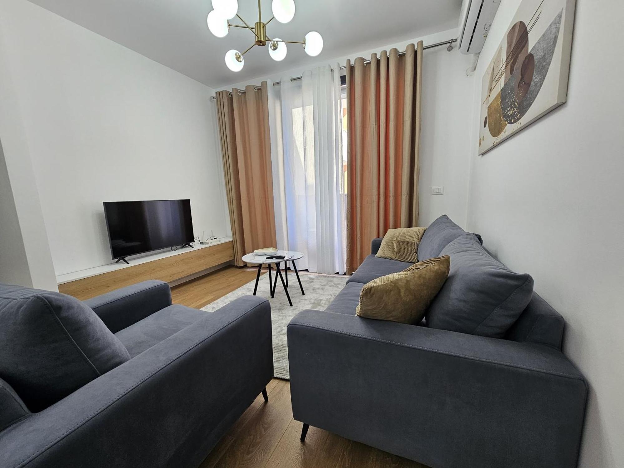 Valentino Zirkon Appartement Tirana Buitenkant foto