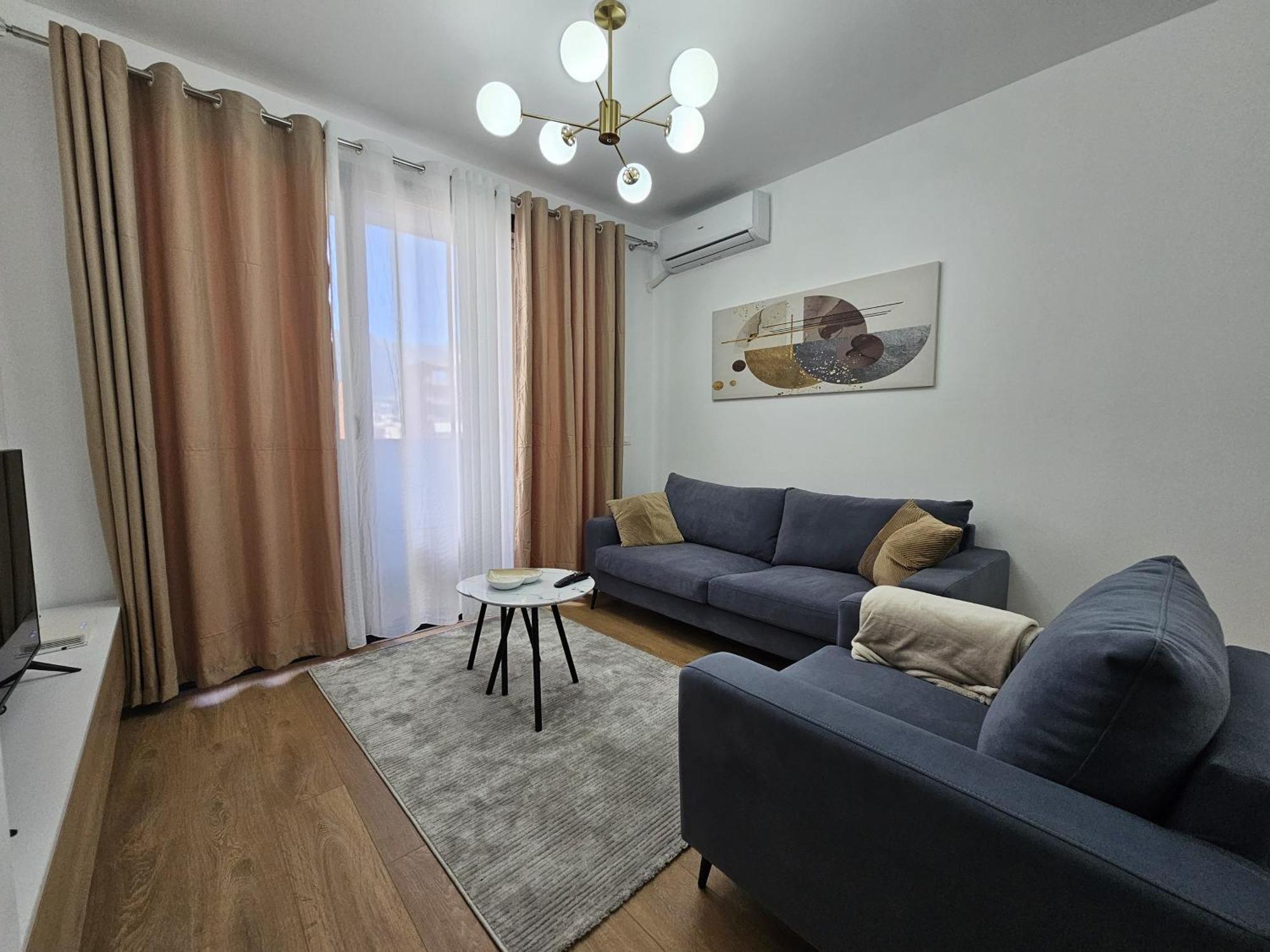 Valentino Zirkon Appartement Tirana Buitenkant foto